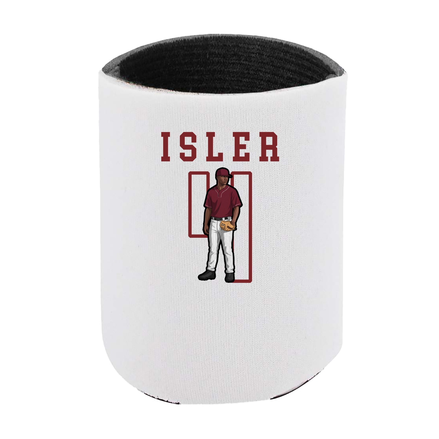 Can Holder — Shirsey in White