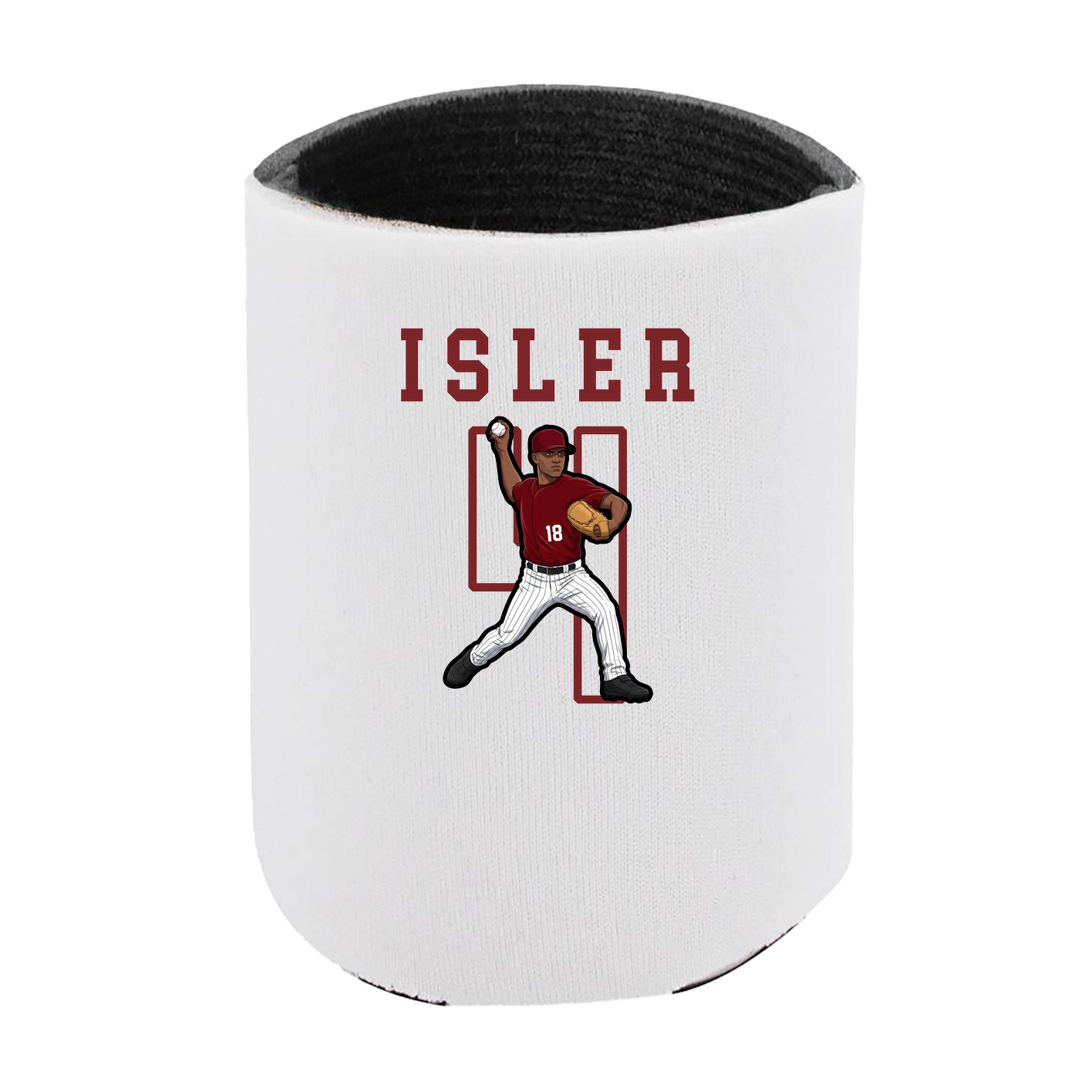 Can Holder — Shirsey in White