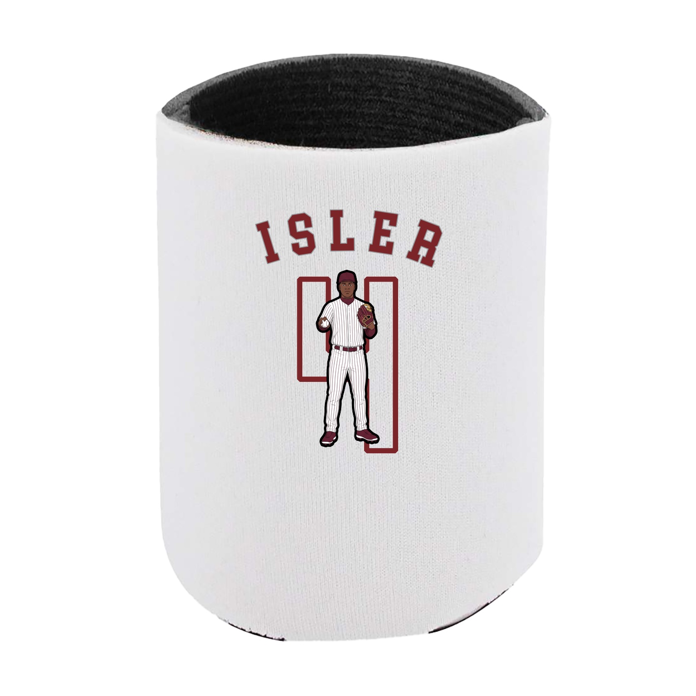 Can Holder — Shirsey Arch in White