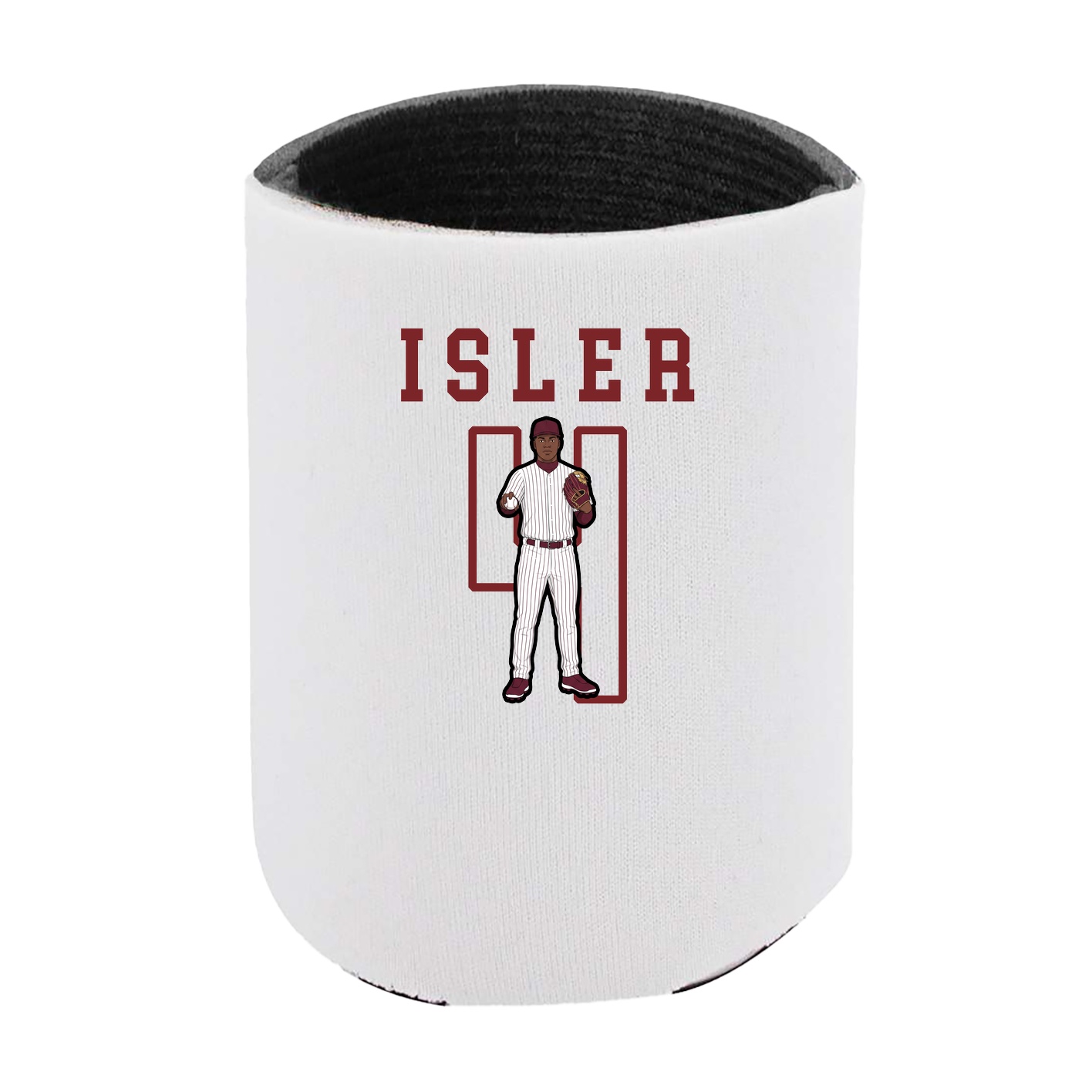 Can Holder — Shirsey in White