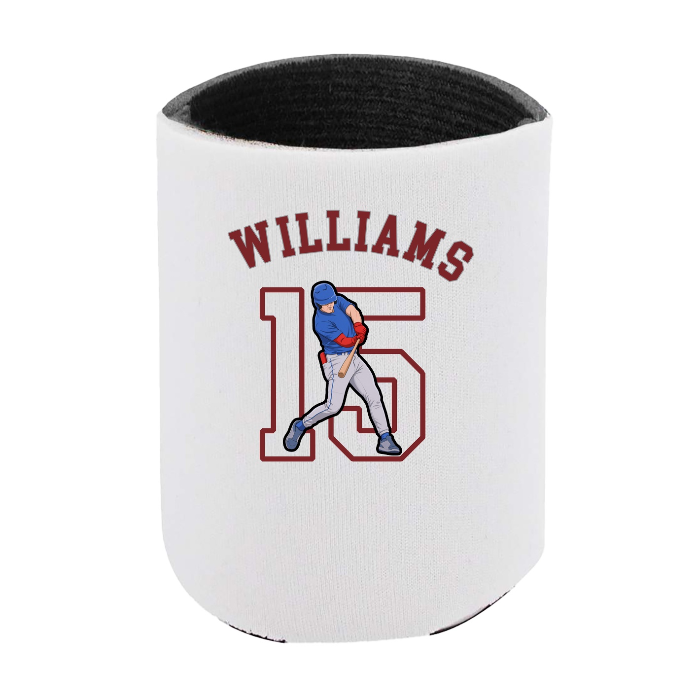 Can Holder — Shirsey Arch in White