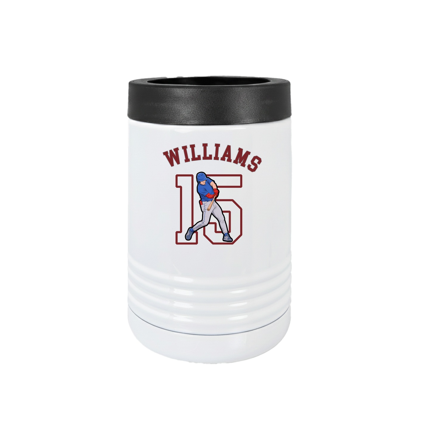 Beverage Holder — Shirsey Arch in White