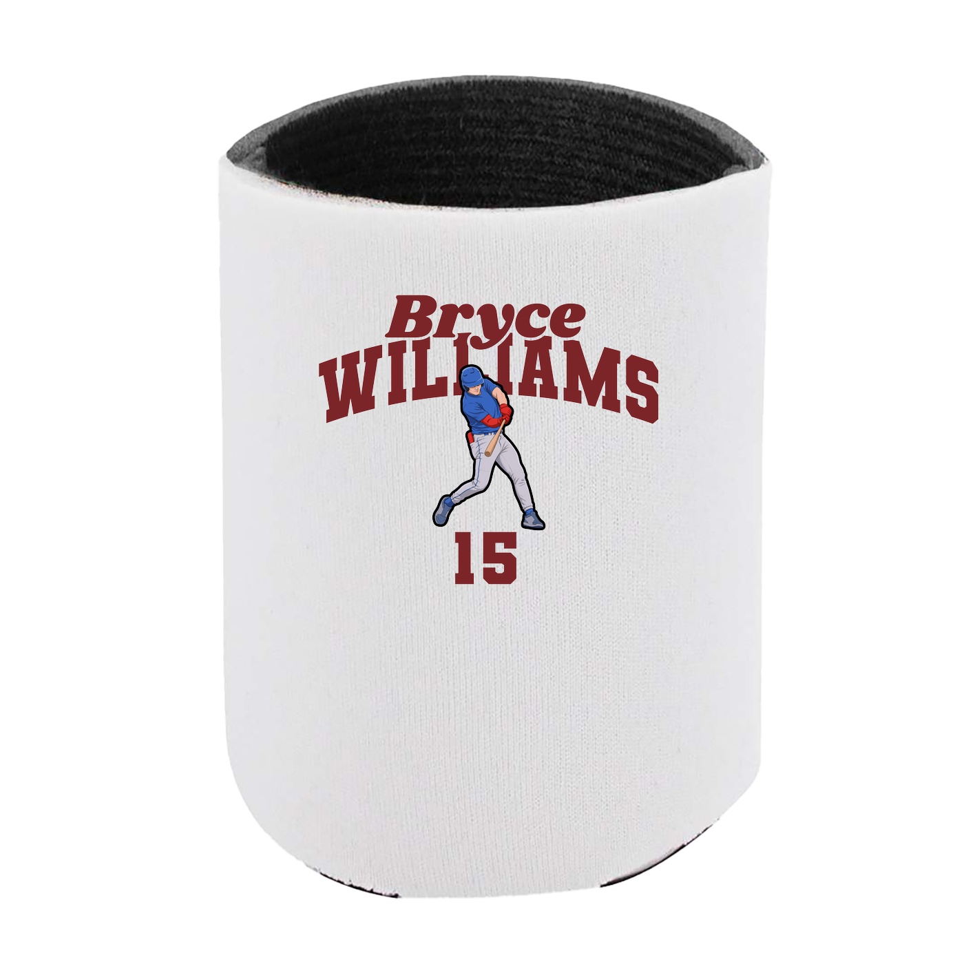 Can Holder — Signature Arch in White