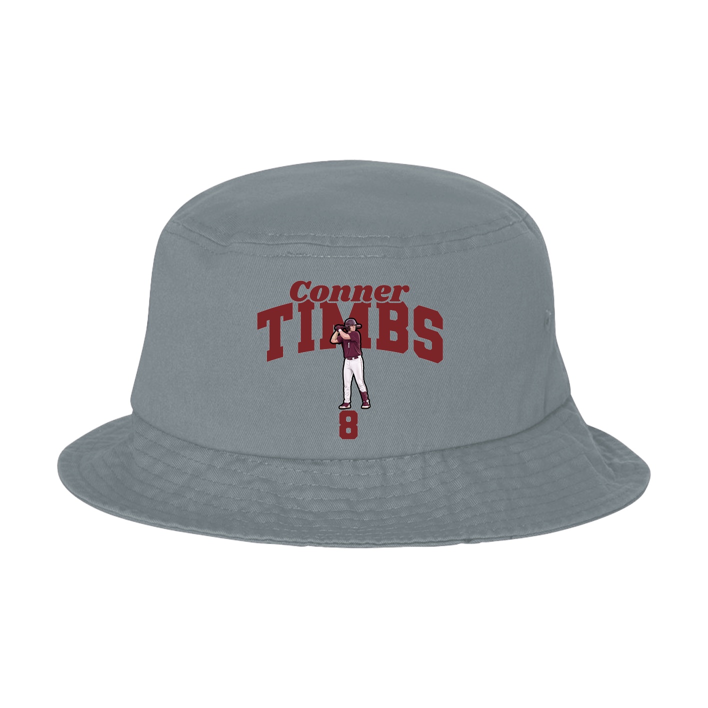 Bucket Cap