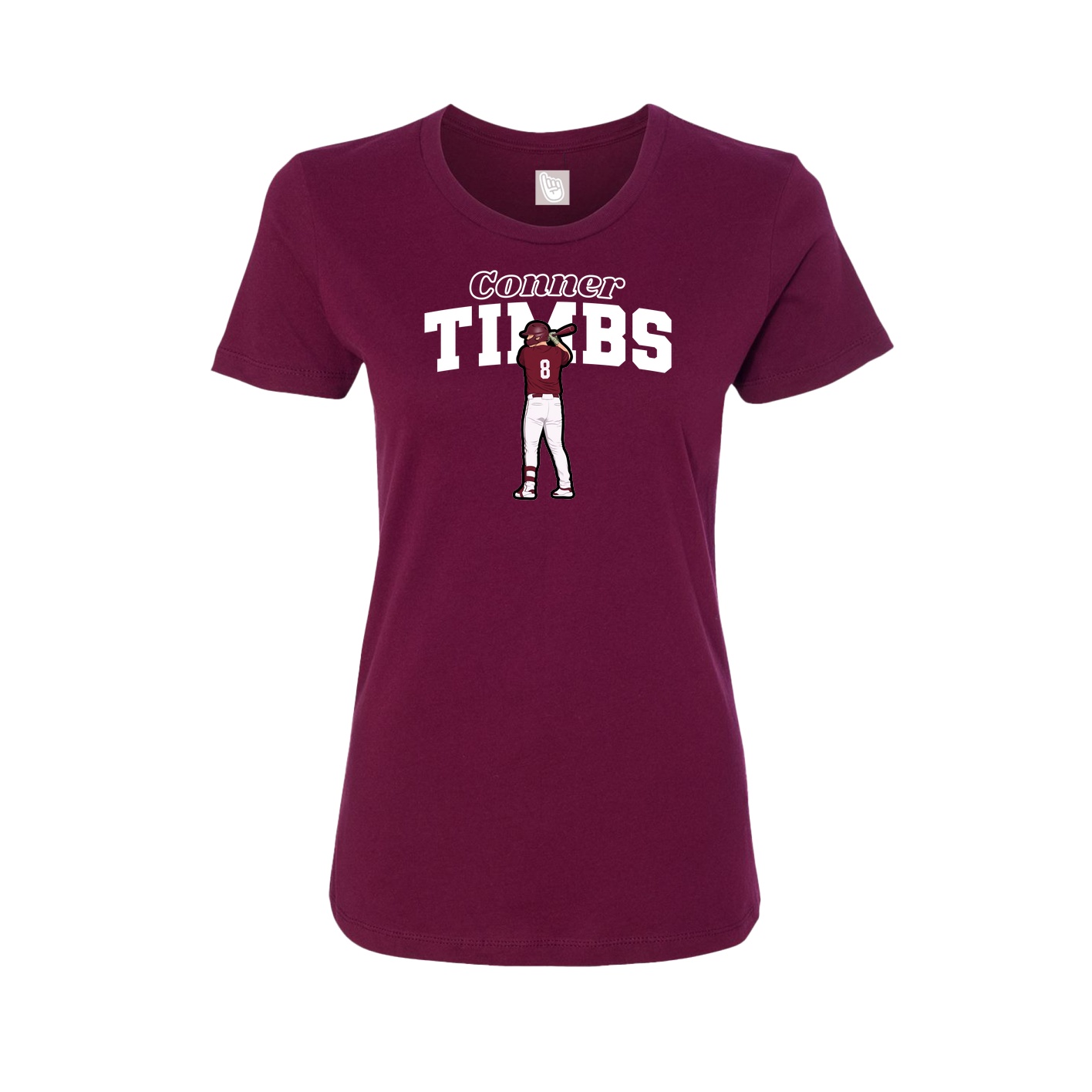 Fitted Women's Tee