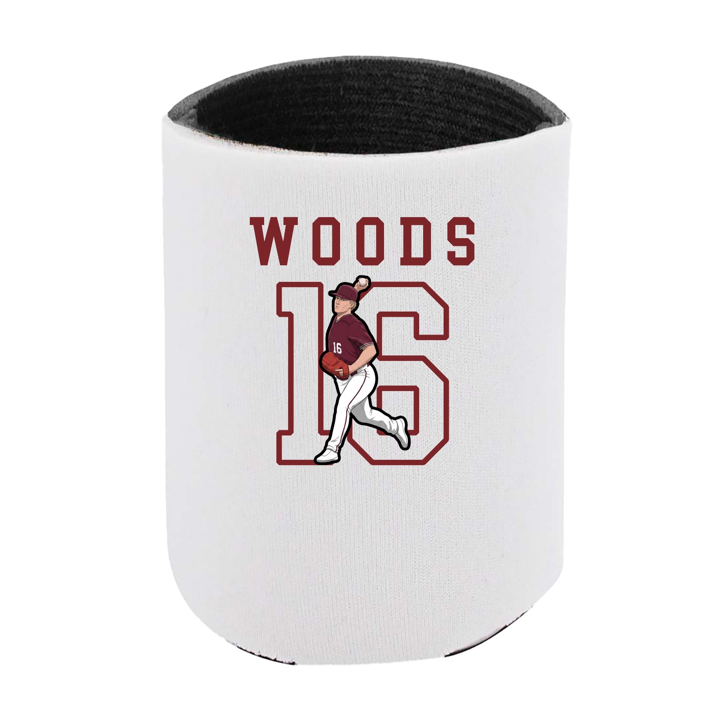 Can Holder — Shirsey in White