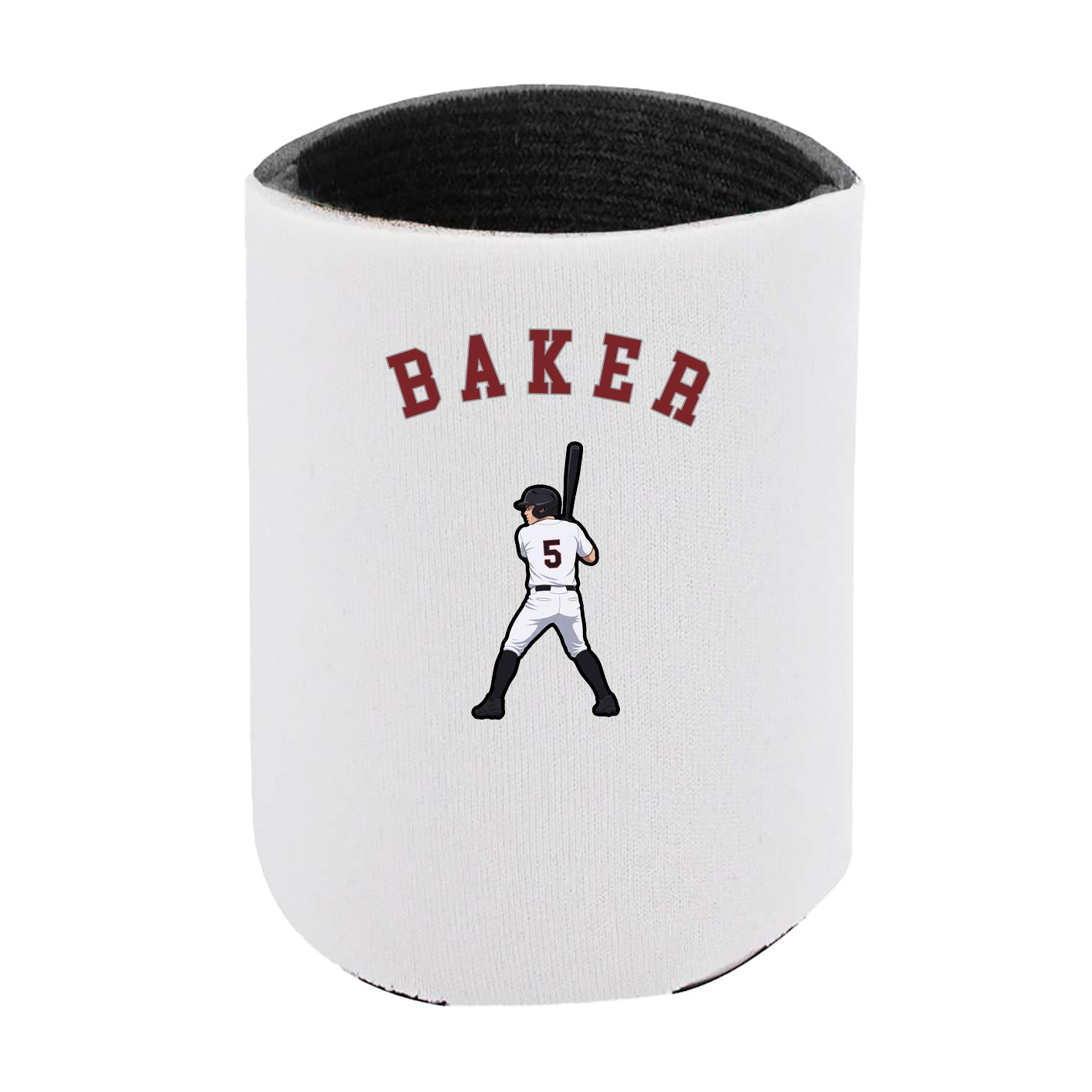 Can Holder — Shirsey Arch in White