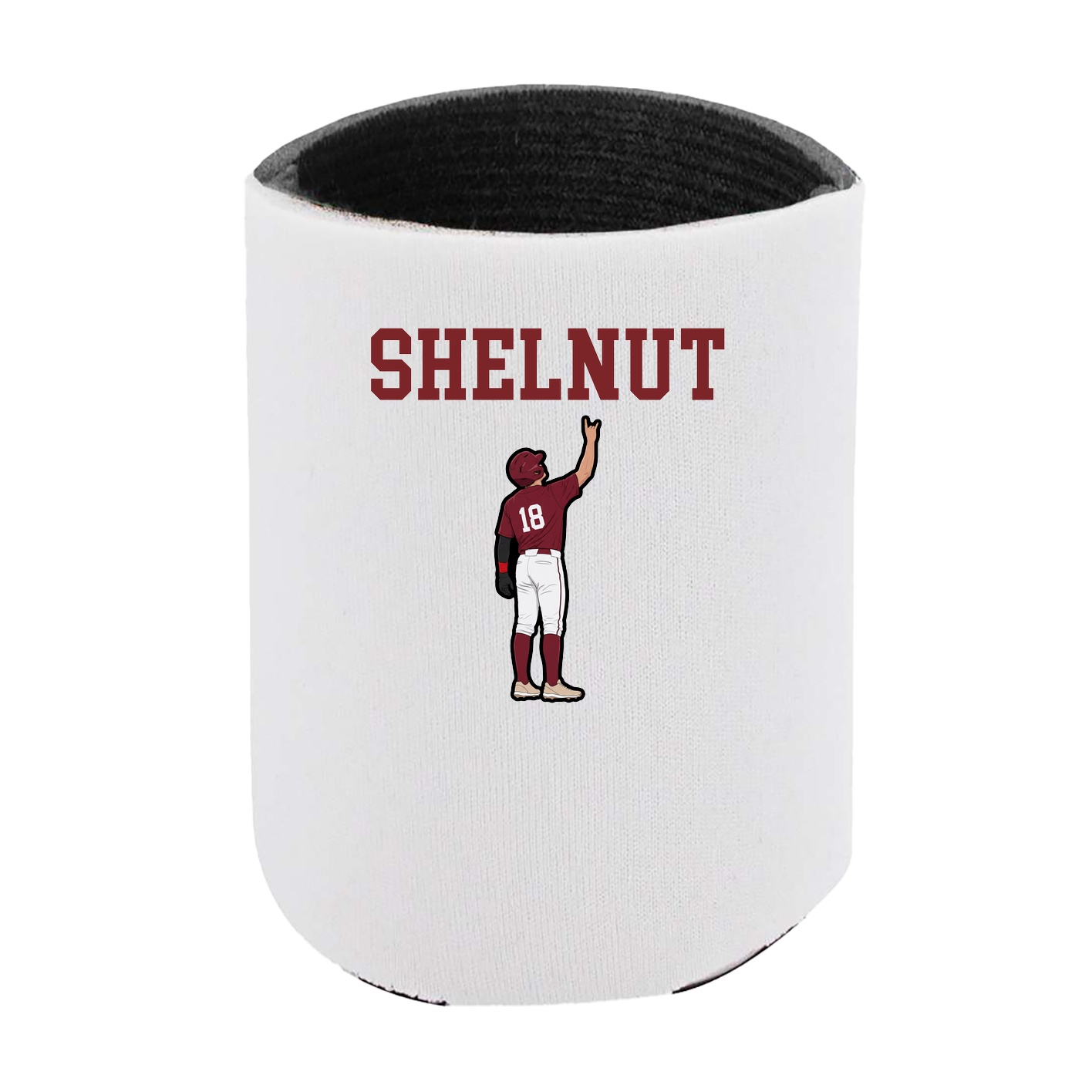 Can Holder — Shirsey in White