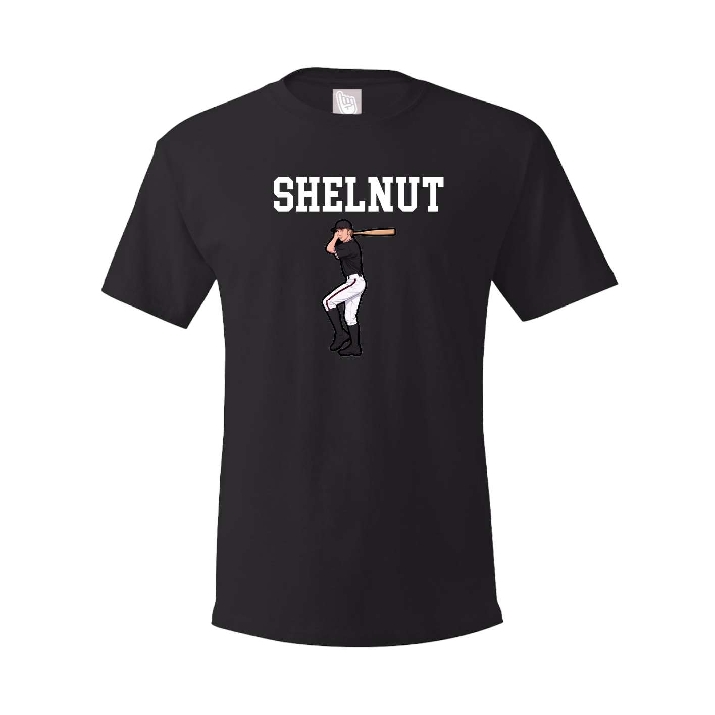 Youth Tee — Shirsey in Black