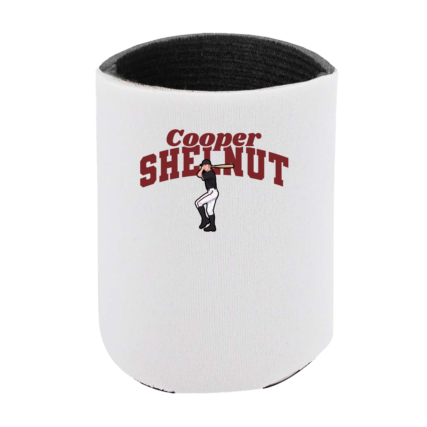 Can Holder — Signature Arch in White