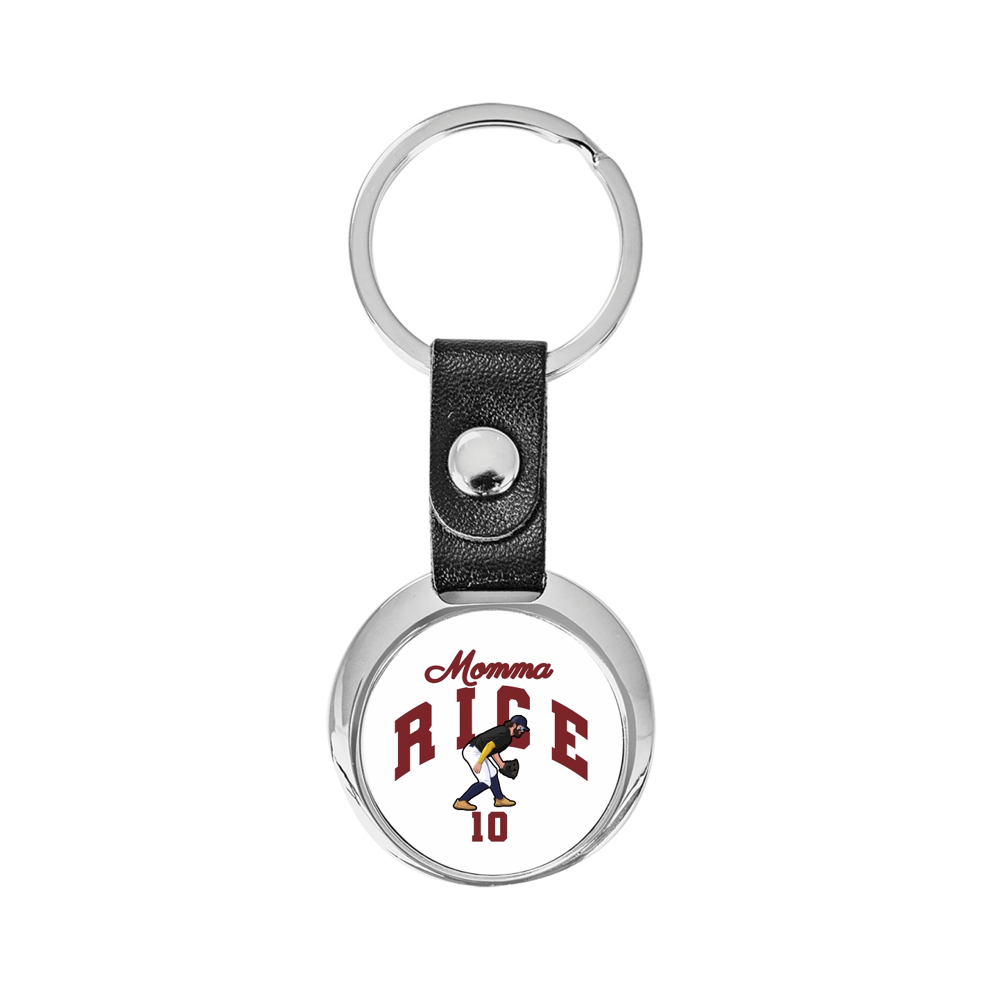 Key Chain — Mothers Day Arch in Classic