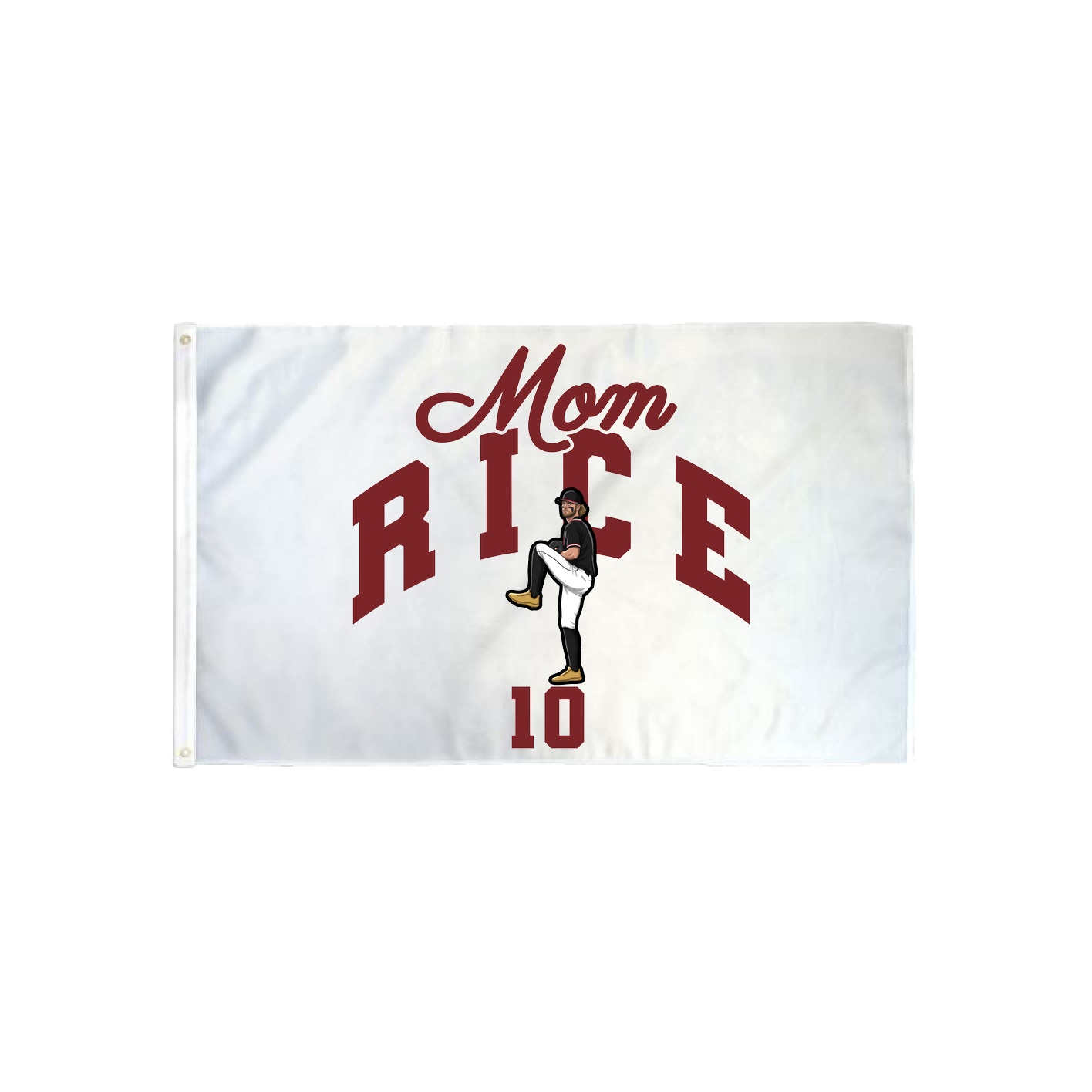 3x5 Flag — Mothers Day Arch in Classic