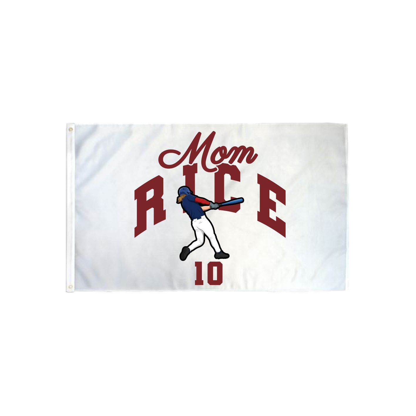 3x5 Flag — Mothers Day Arch in Classic