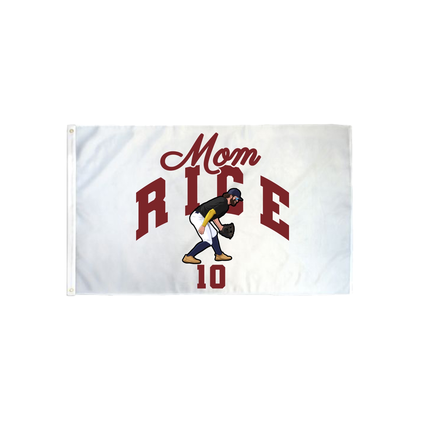 3x5 Flag — Mothers Day Arch in Classic