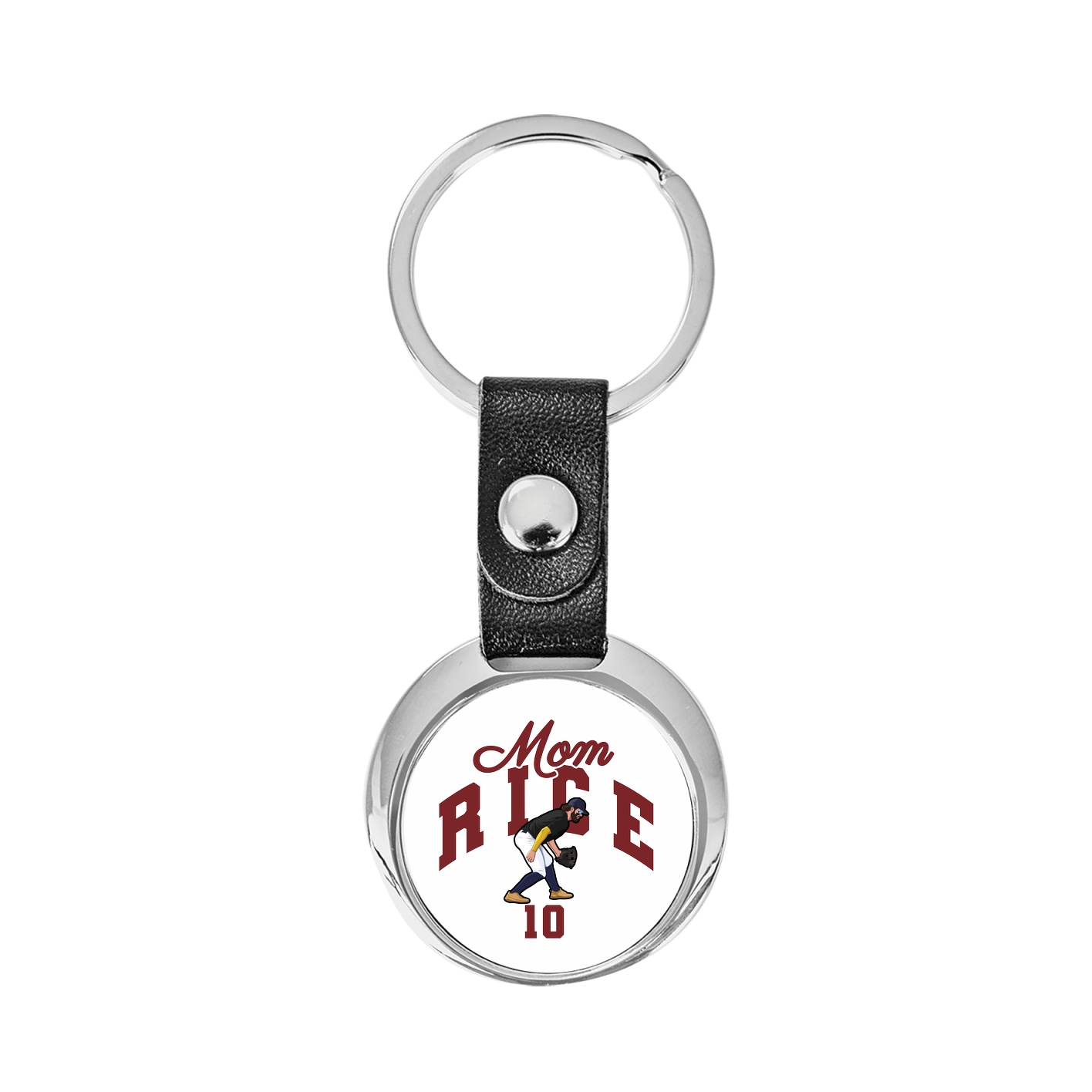 Key Chain — Mothers Day Arch in Classic