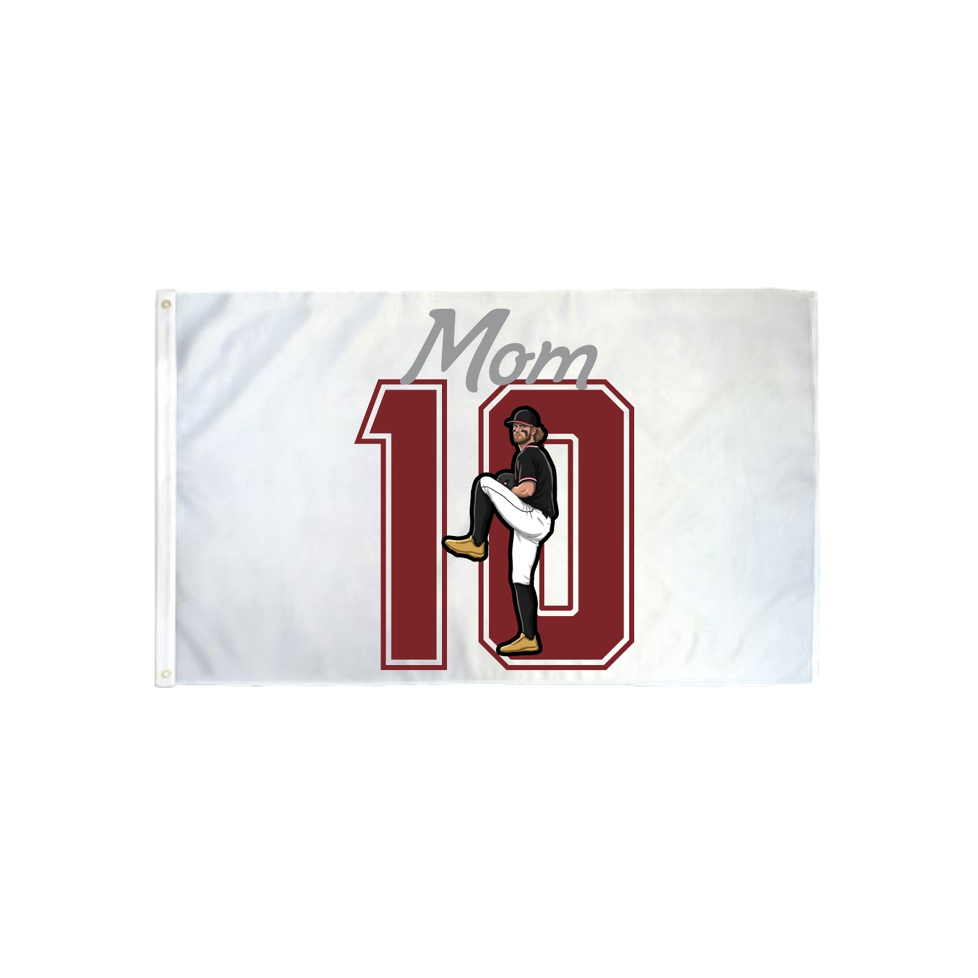 3x5 Flag — Mothers Day Shirsey in Classic
