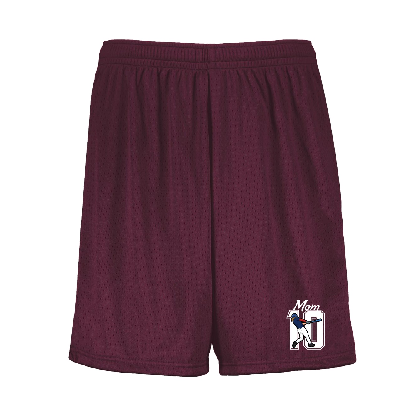 Shorts — Mothers Day Shirsey in Maroon