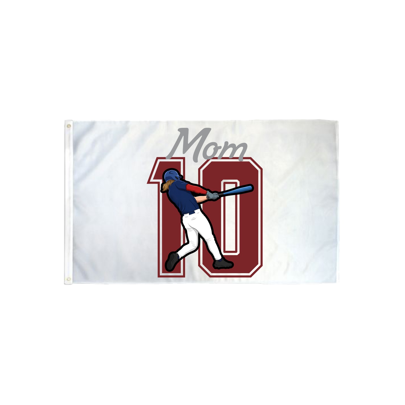 3x5 Flag — Mothers Day Shirsey in Classic