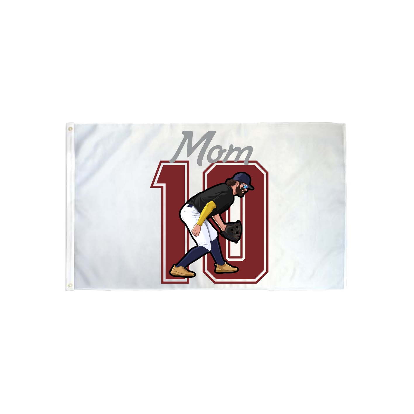 3x5 Flag — Mothers Day Shirsey in Classic