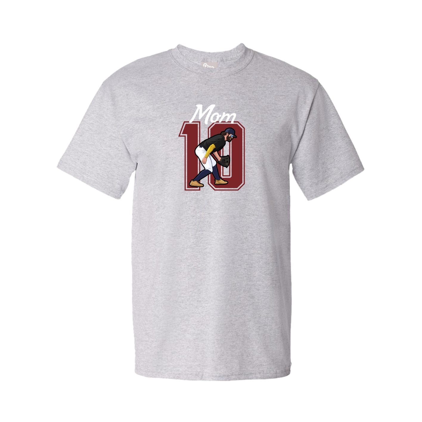 Tee — Mothers Day Shirsey in Grey