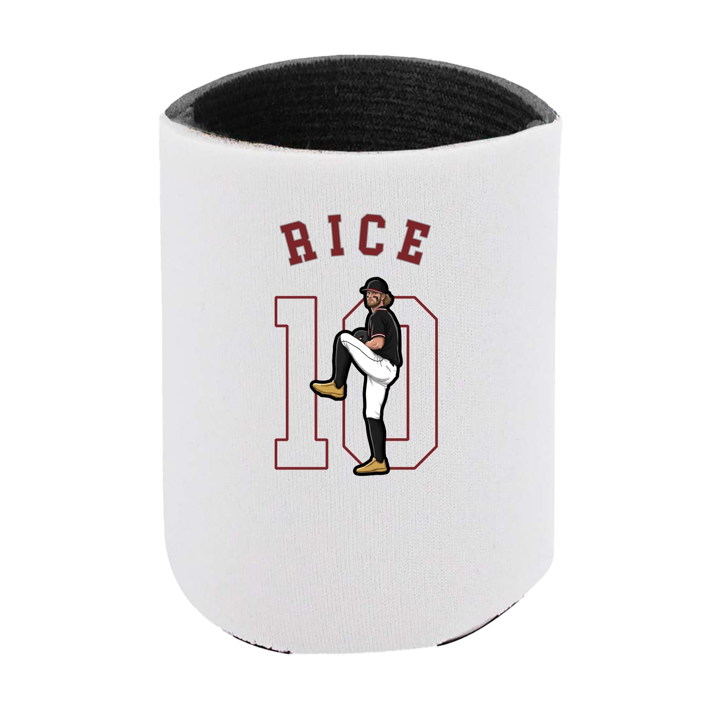 Can Holder — Shirsey Arch in White