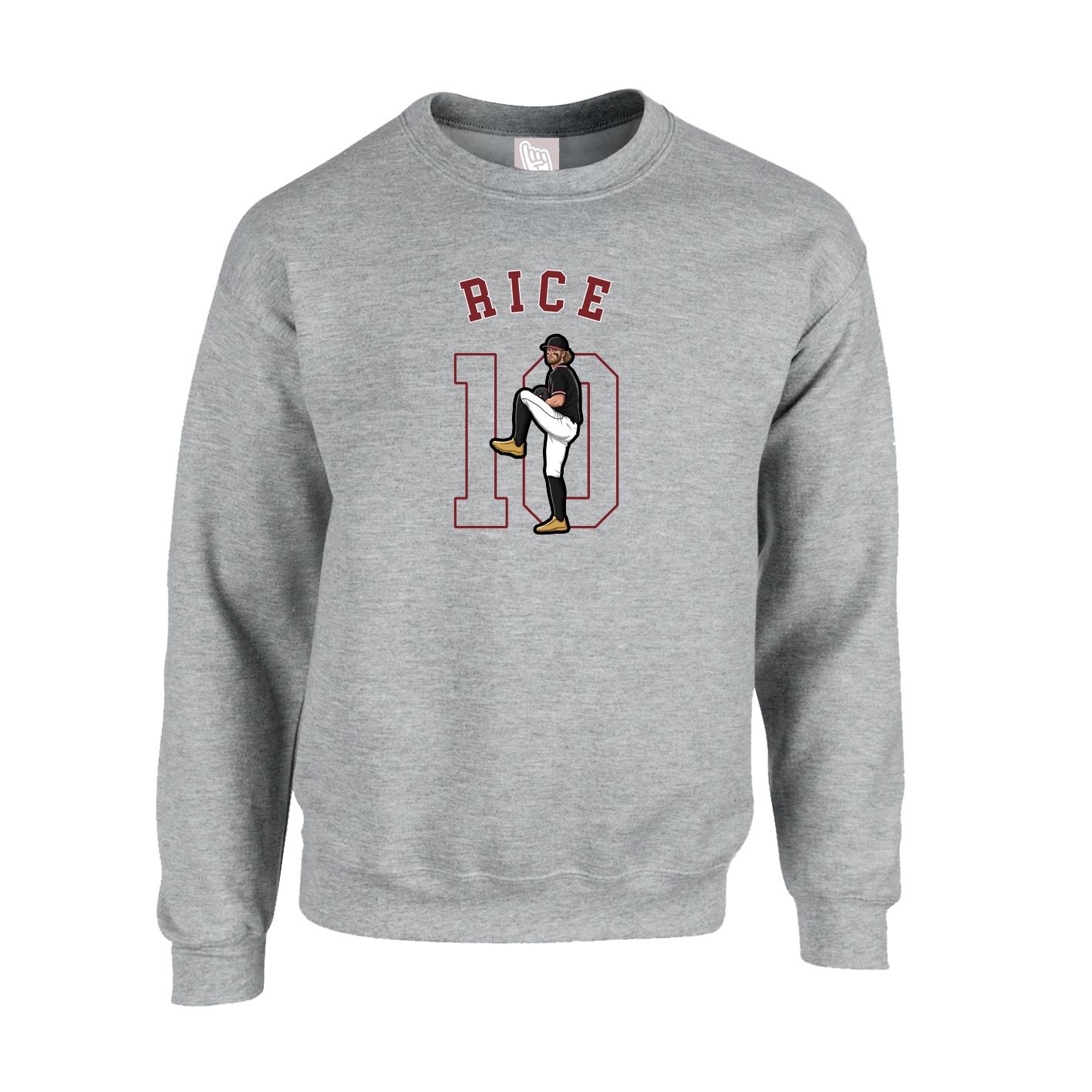Fleece Crew