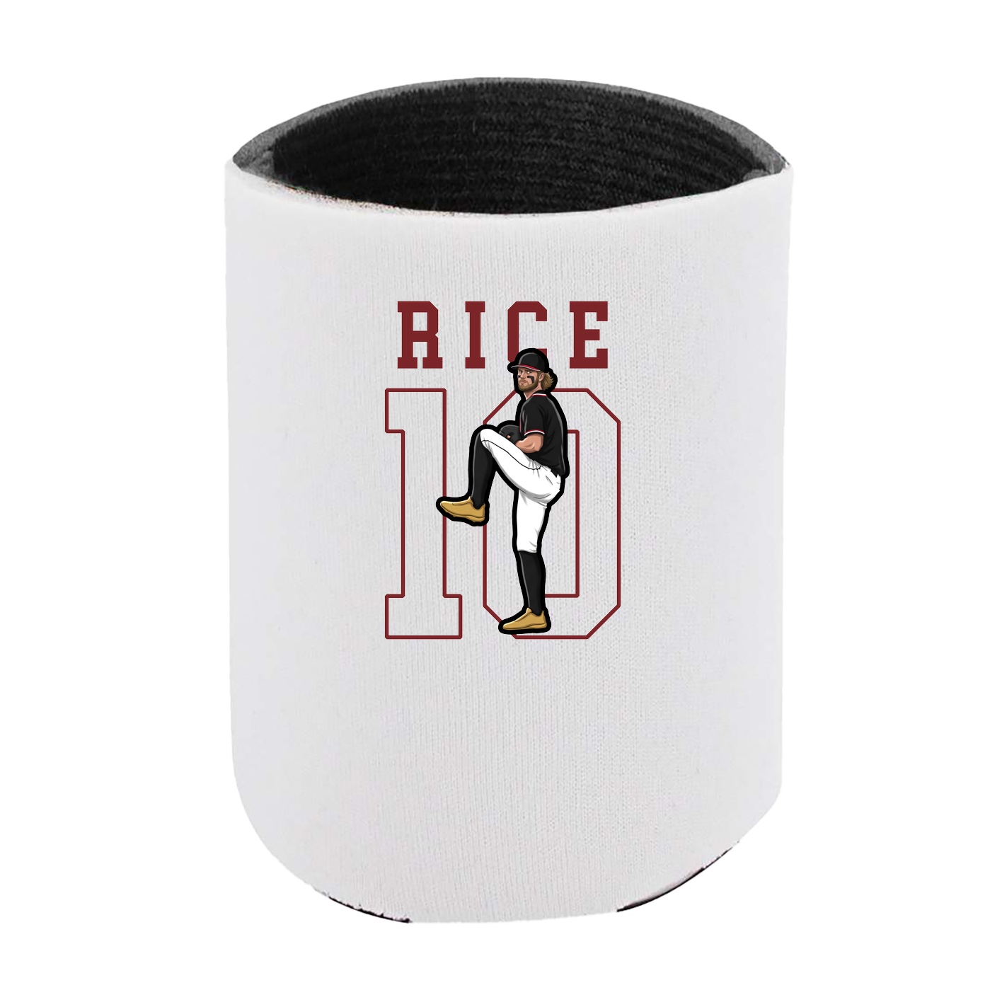Can Holder — Shirsey in White