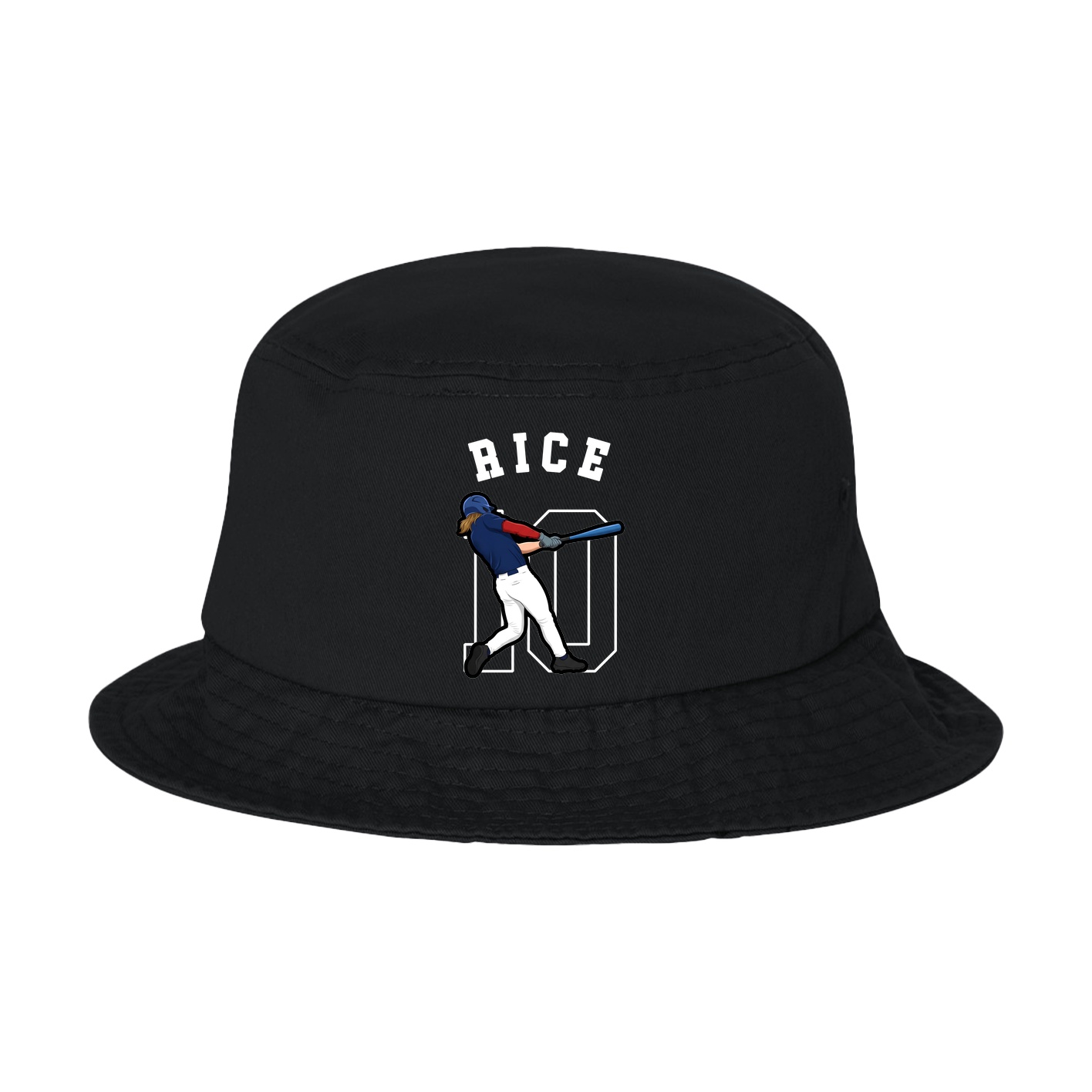 Bucket Cap — Shirsey Arch in Black