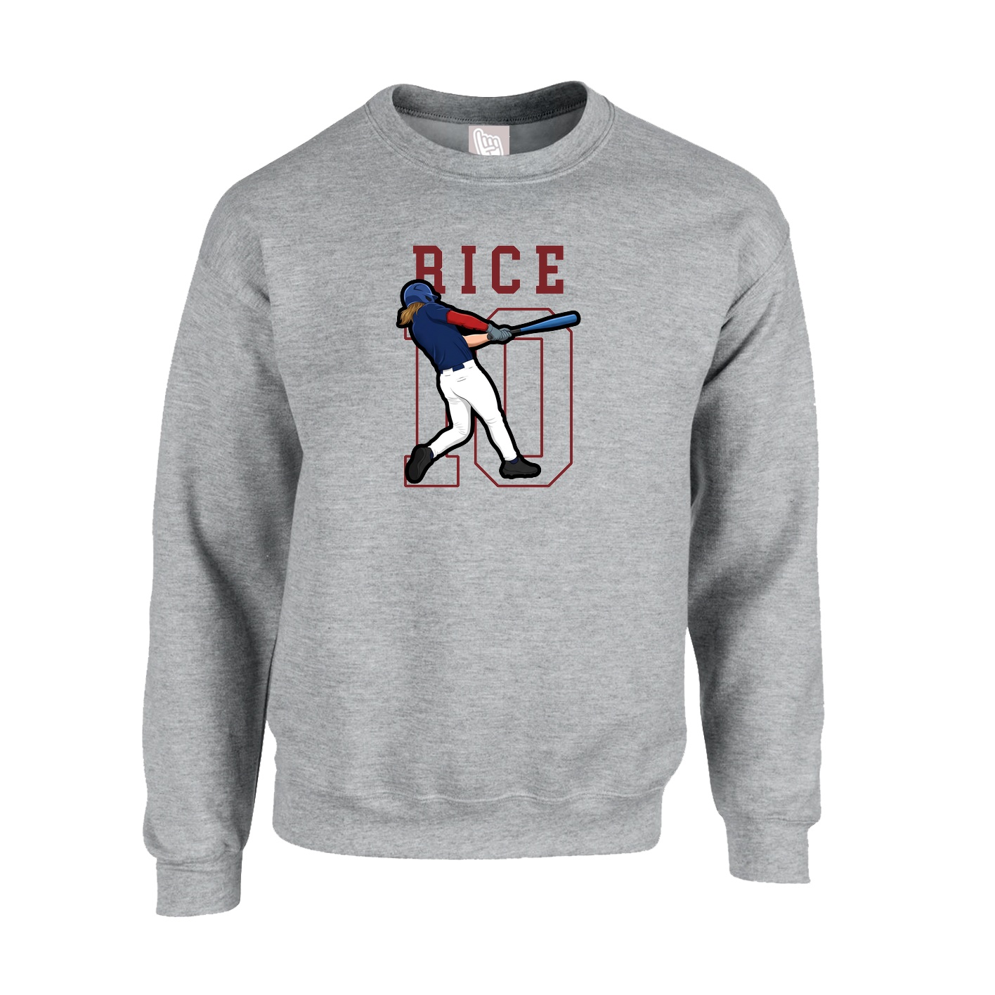 Fleece Crew