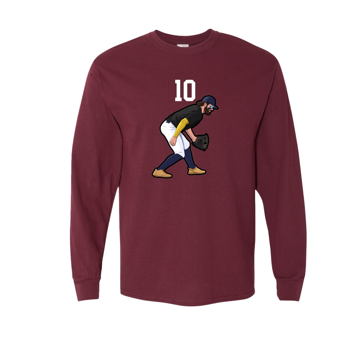 Long Sleeve Tee