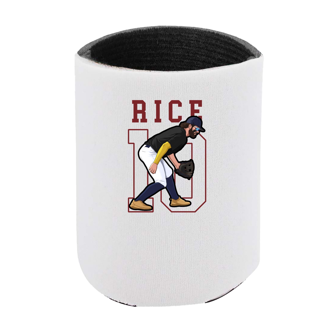 Can Holder — Shirsey in White