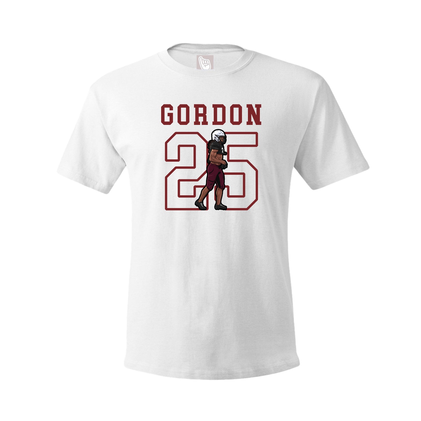 Youth Tee — Shirsey in White