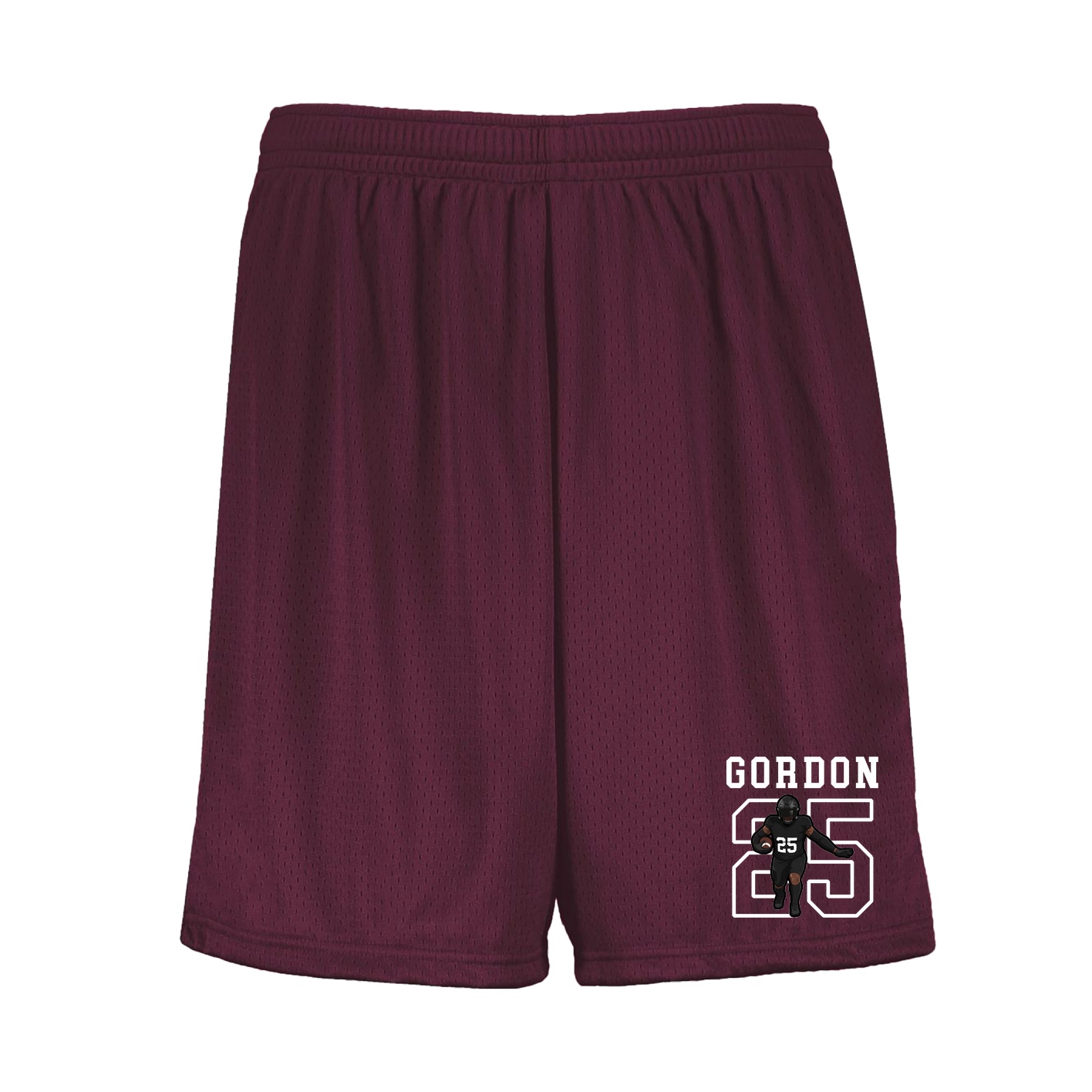 Shorts — Shirsey in Maroon