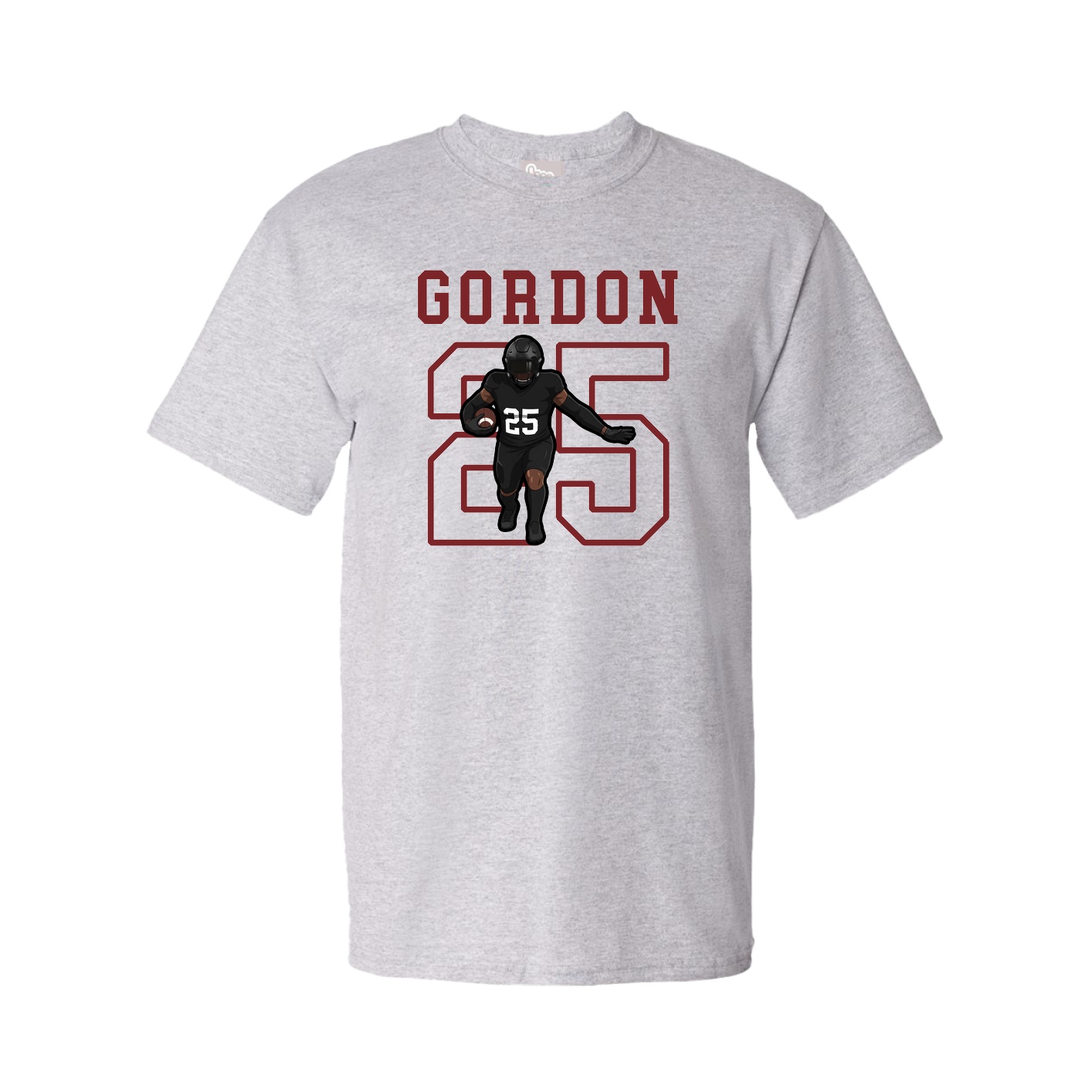 Youth Tee — Shirsey in Grey