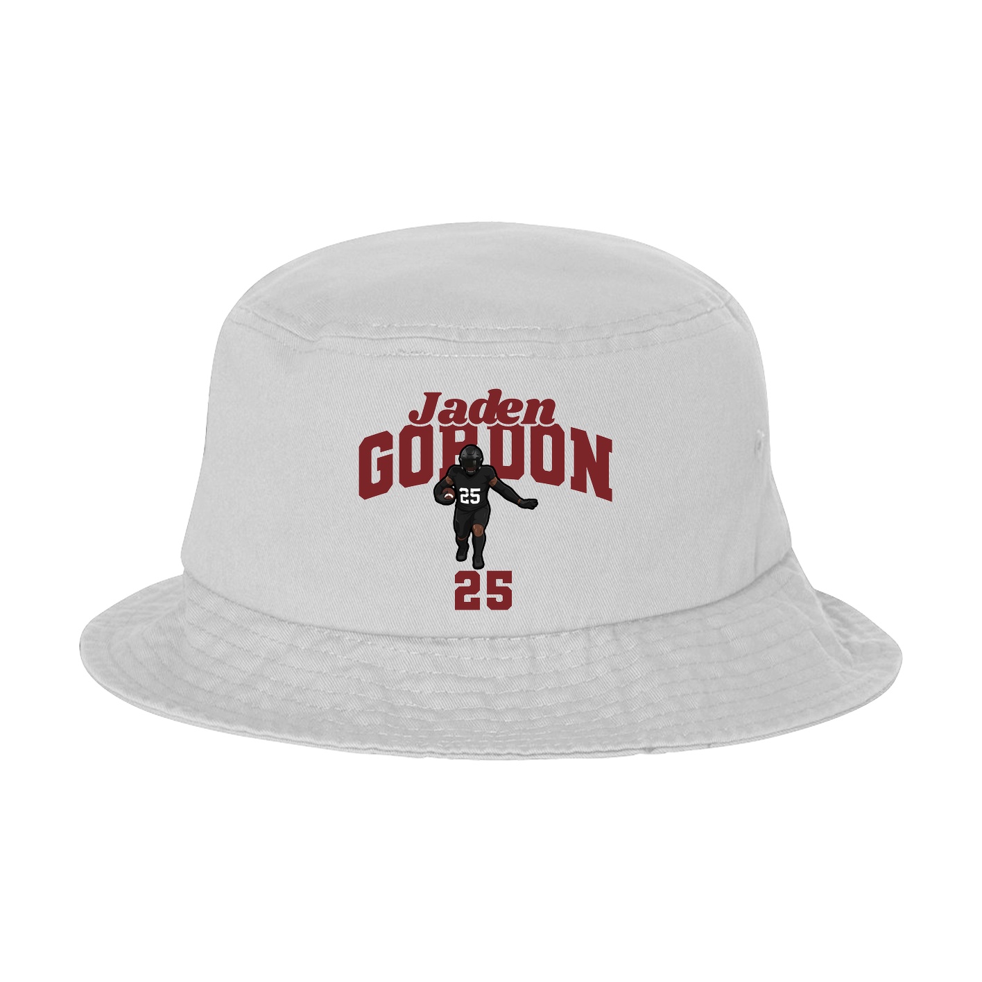 Bucket Cap