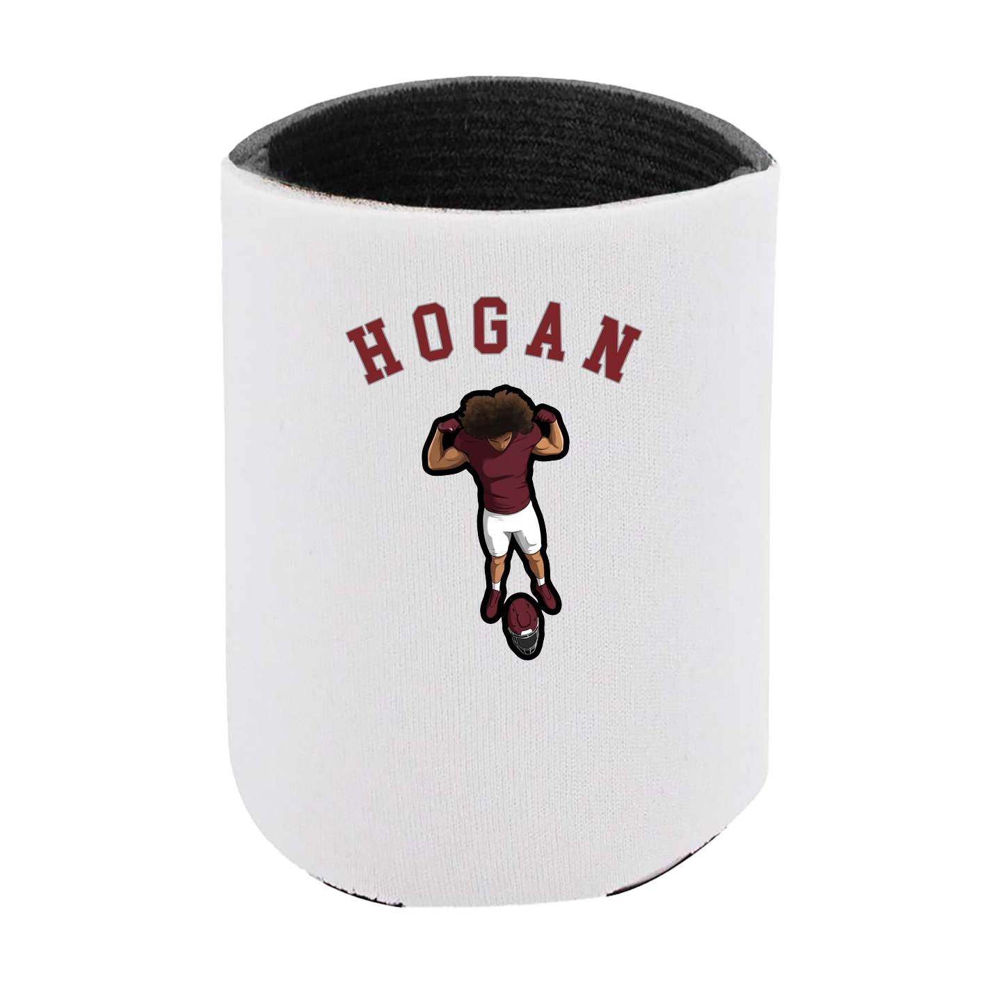 Can Holder — Shirsey Arch in White