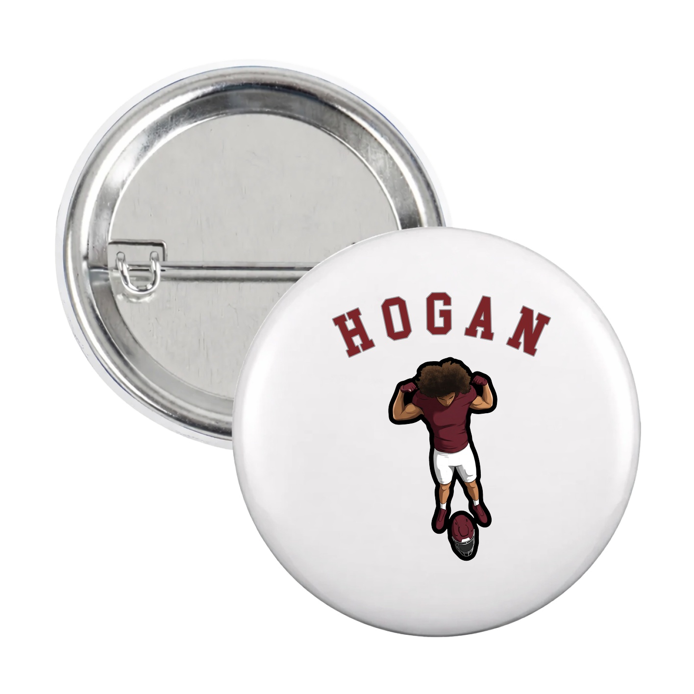Game Day Button