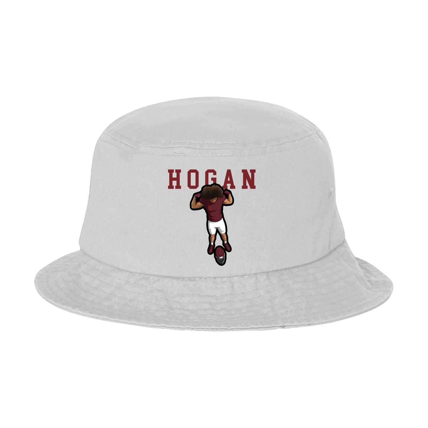 Bucket Cap