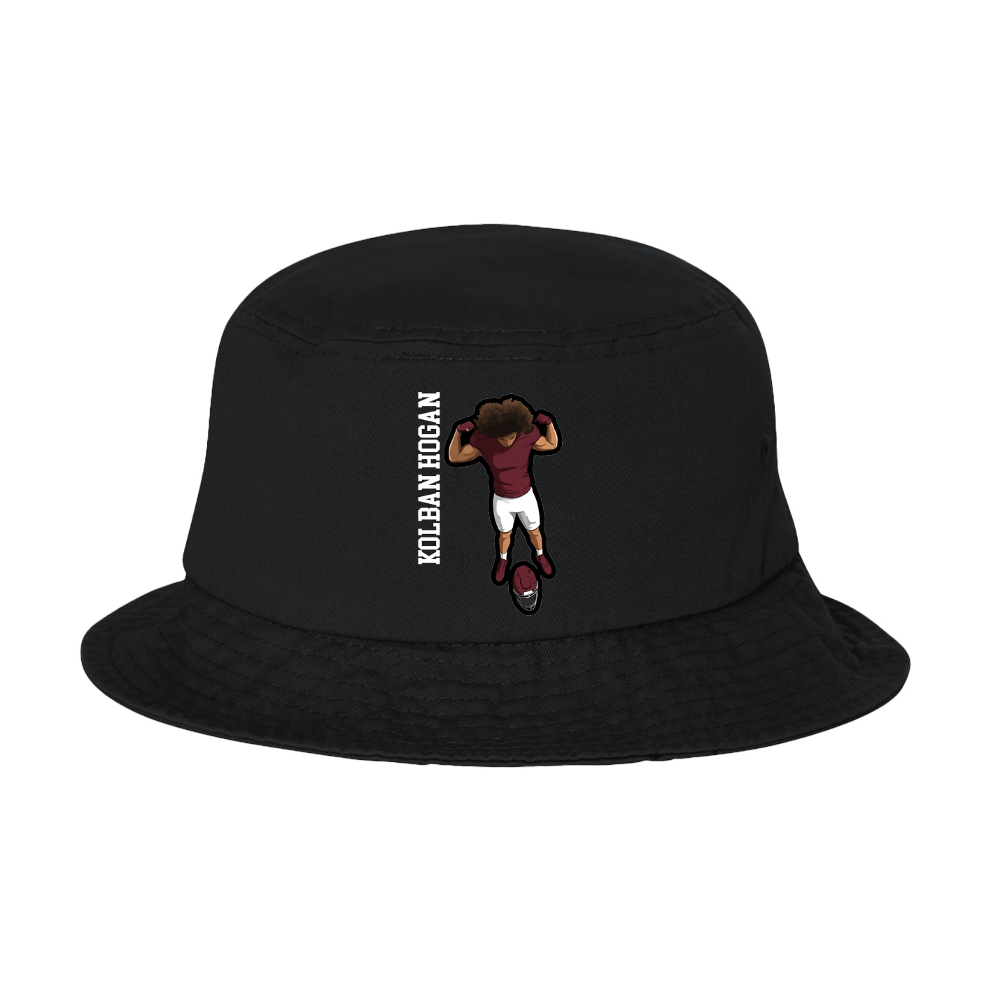 Bucket Cap