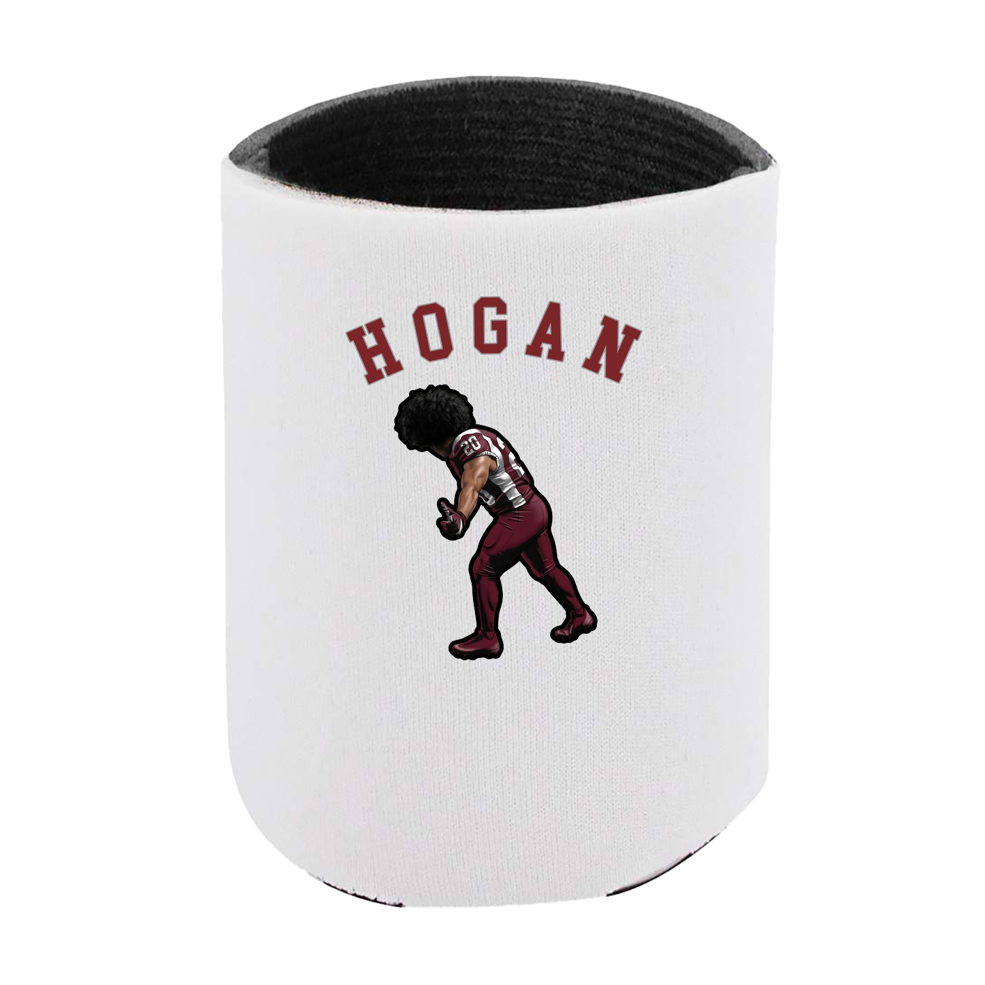 Can Holder — Shirsey Arch in White