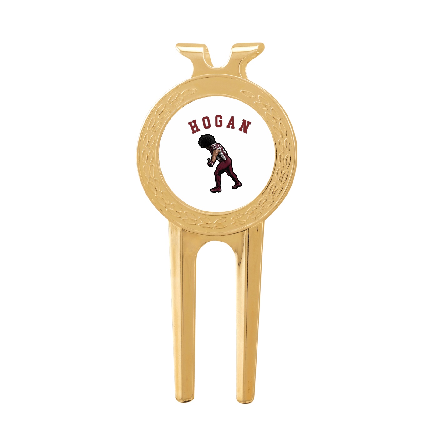 Divot Tool with Ball Marker — Shirsey Arch in Classic