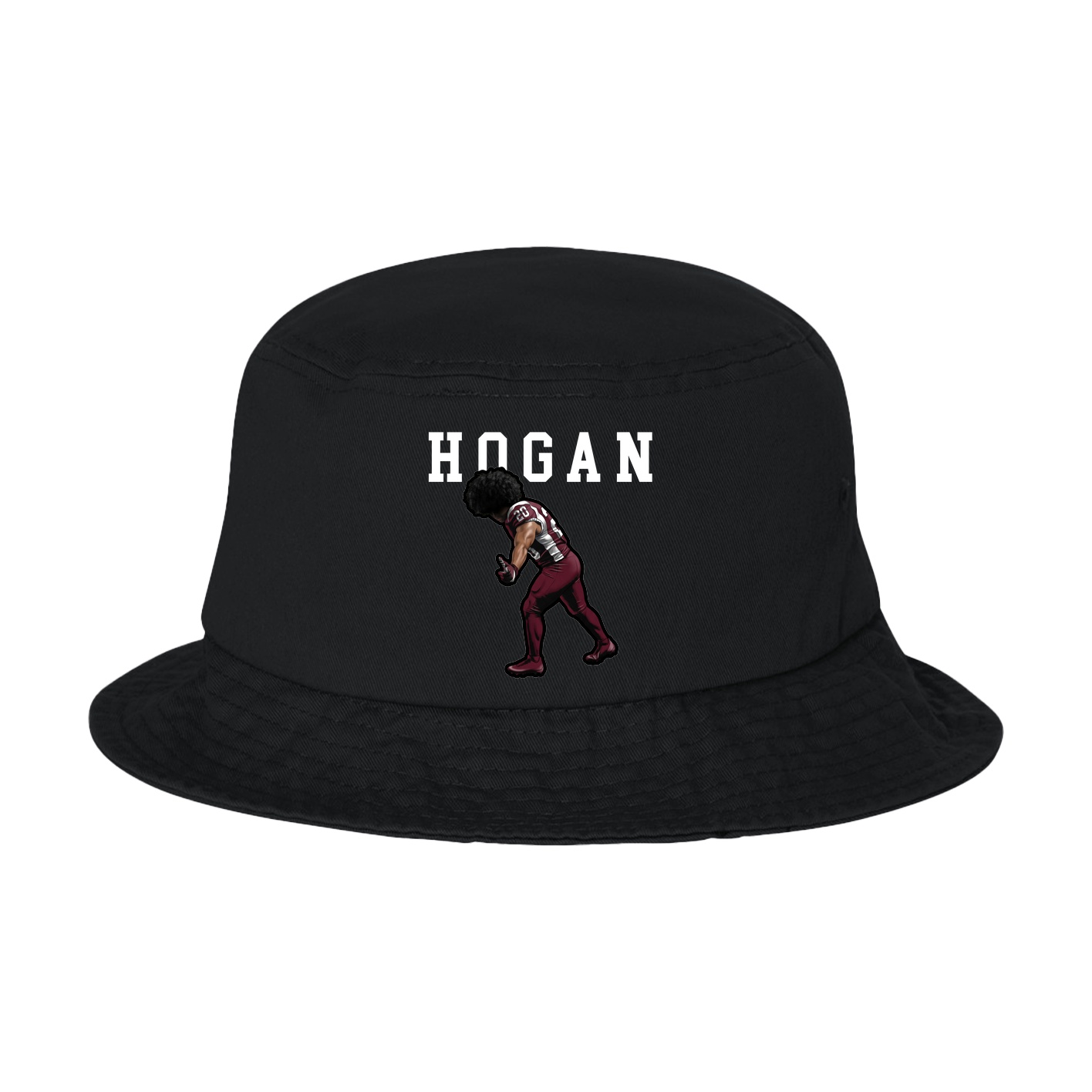 Bucket Cap — Shirsey in Black