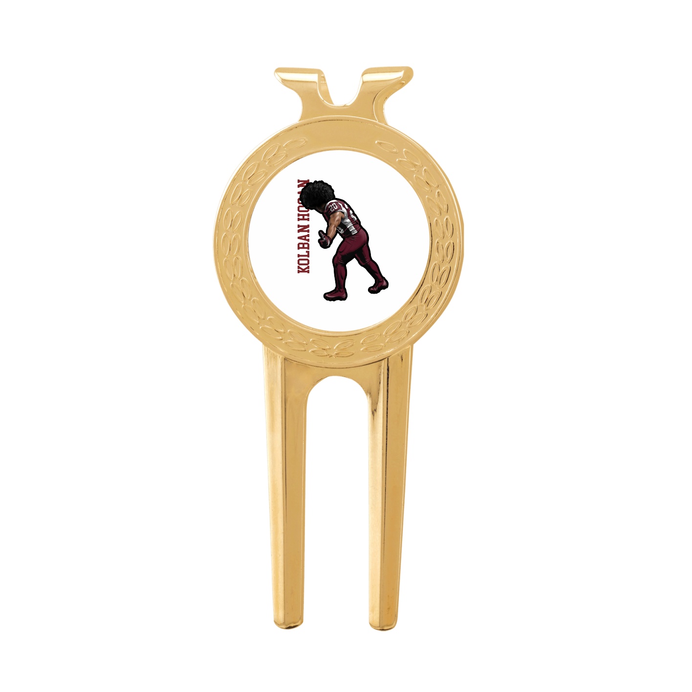 Divot Tool with Ball Marker