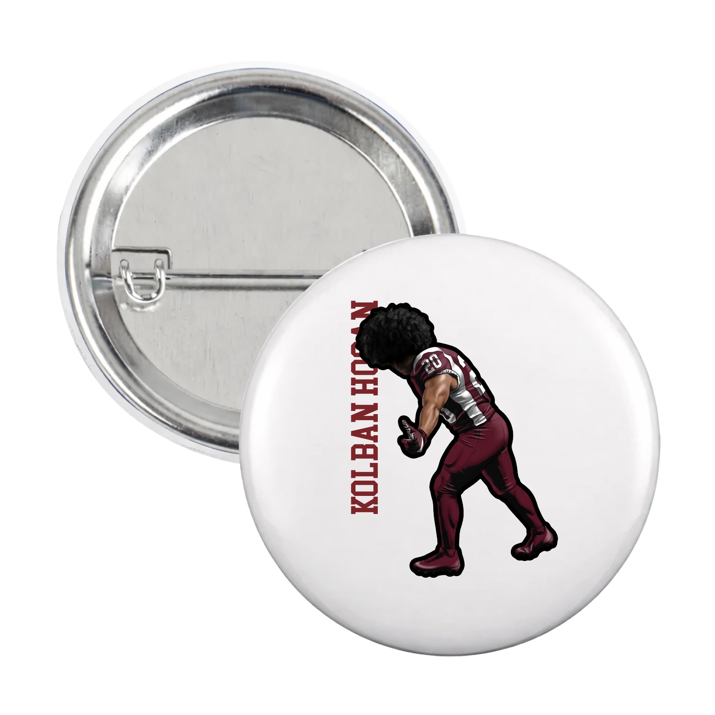Game Day Button