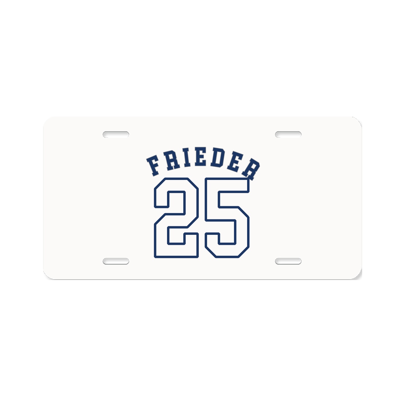License Plate