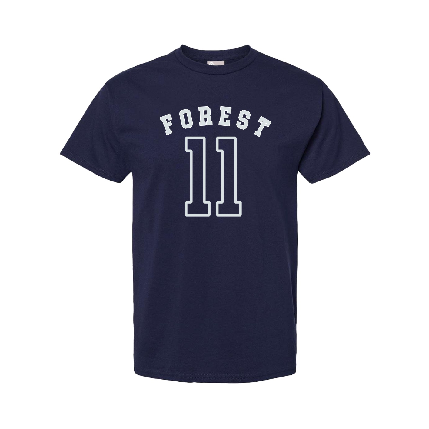 Tee — Shirsey Arch in Navy