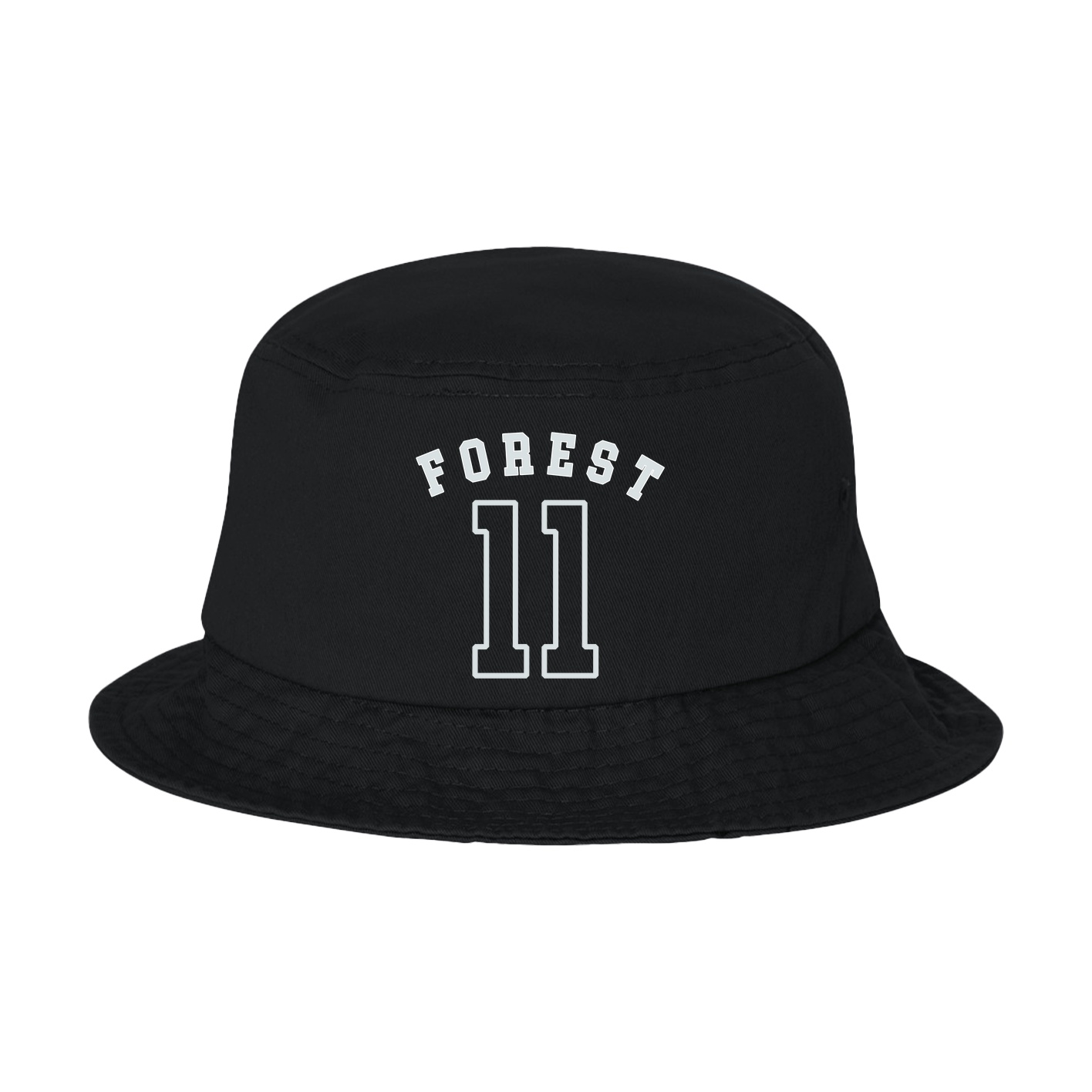Bucket Cap — Shirsey Arch in Black