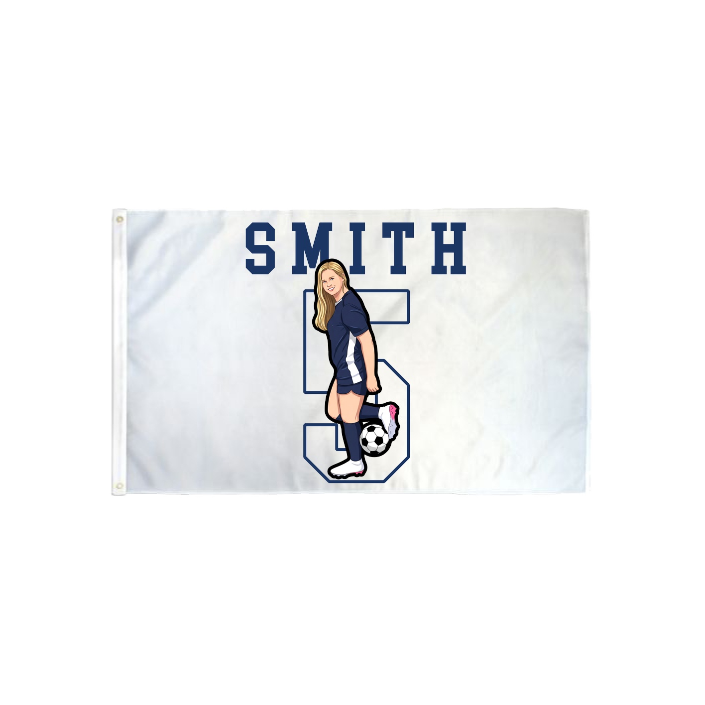 3x5 Flag — Shirsey in Classic