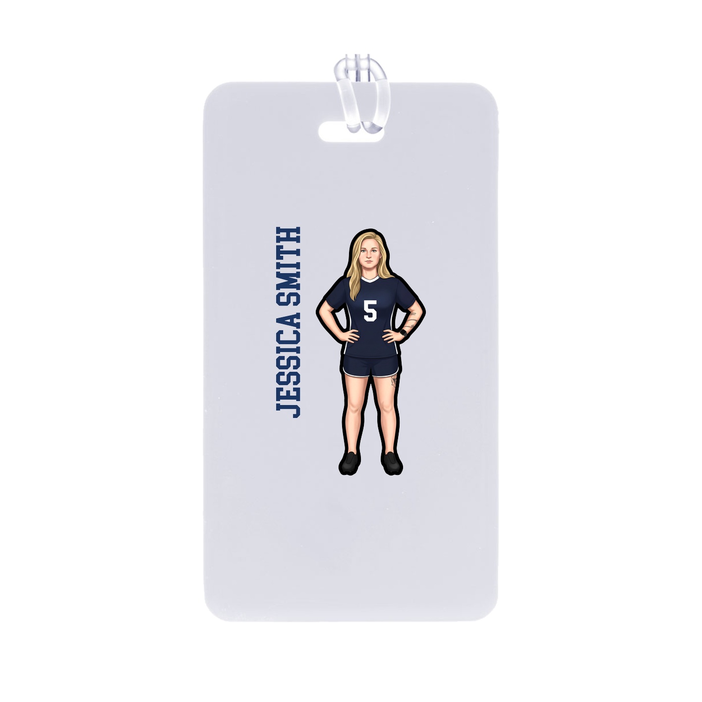 Bag Tag