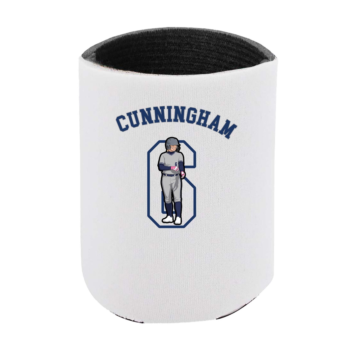Can Holder — Shirsey Arch in White